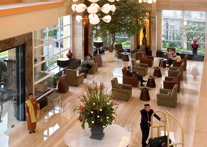 Novotel Semarang - GeNose Ready, CHSE Certified